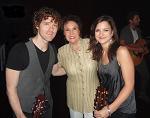 Striking Matches (Justin Davis and Sarah Zimmermann) at the Opry on June 22, 2013